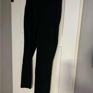 a new day Black Straight Leg Women's Pants